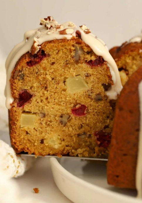 All-in-One Holiday Bundt Cake All-in-One Holiday Bundt Cake