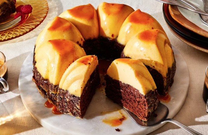 Chocoflan Recipe