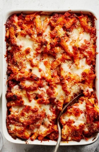 Baked Ziti Baked Ziti