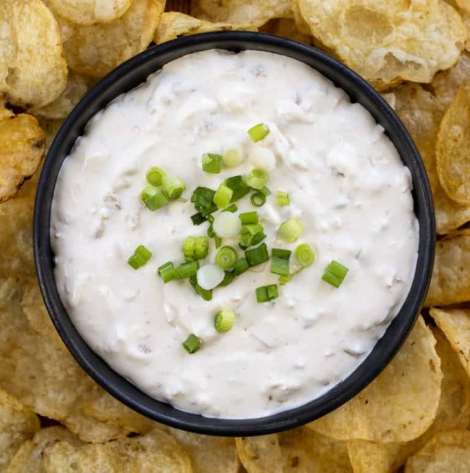 Clam Dip