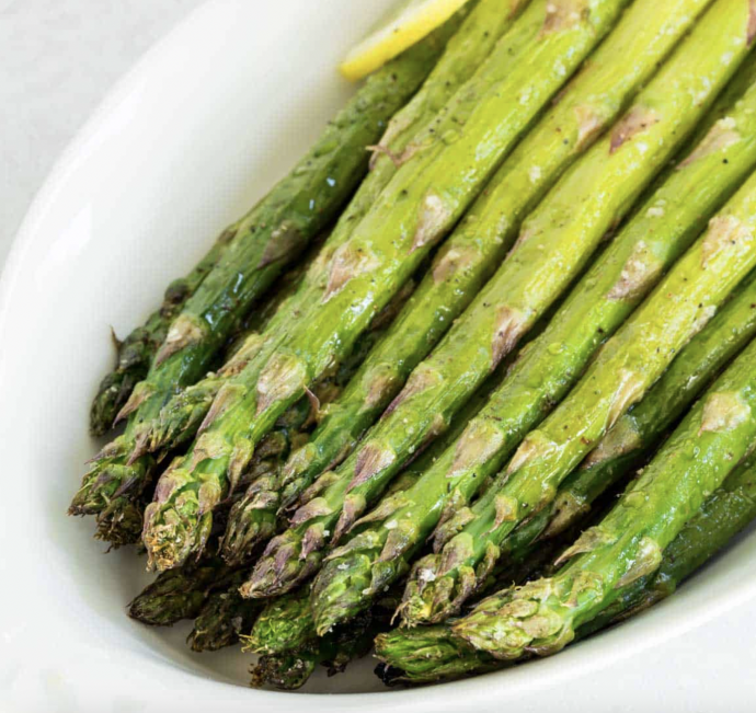 Perfect Oven-Roasted Asparagus