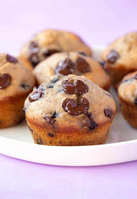 Easy Toddler Muffins