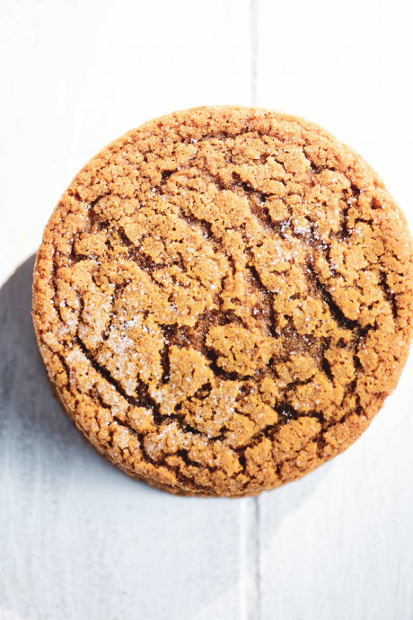 Favorite Chewy Ginger Cookies