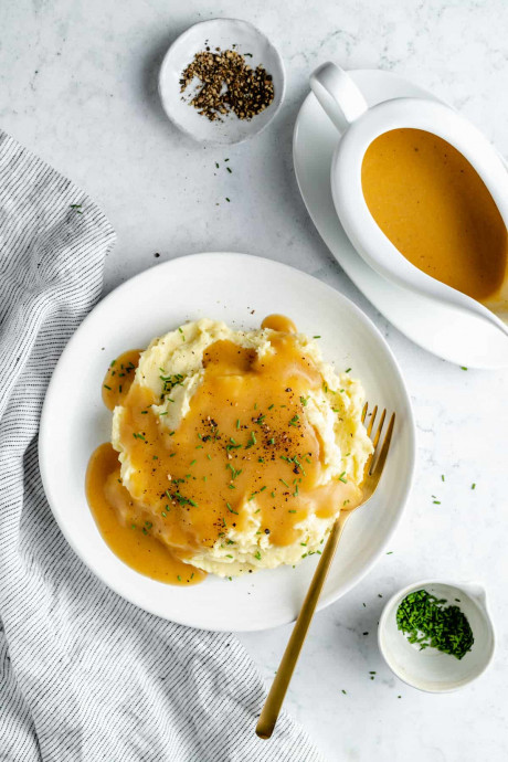 Vegan Gravy