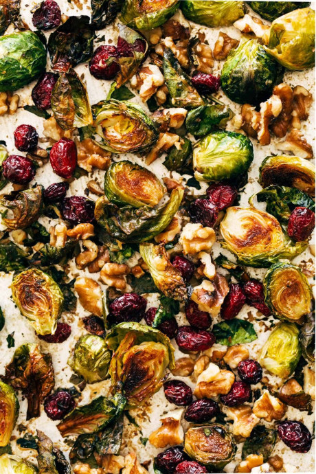 House Favorite Brussels Sprouts