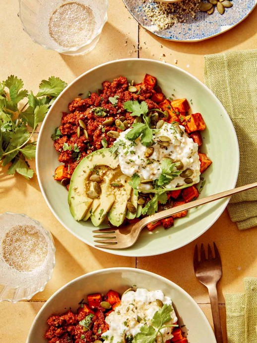 Protein Bowls (Viral TikTok Recipe)