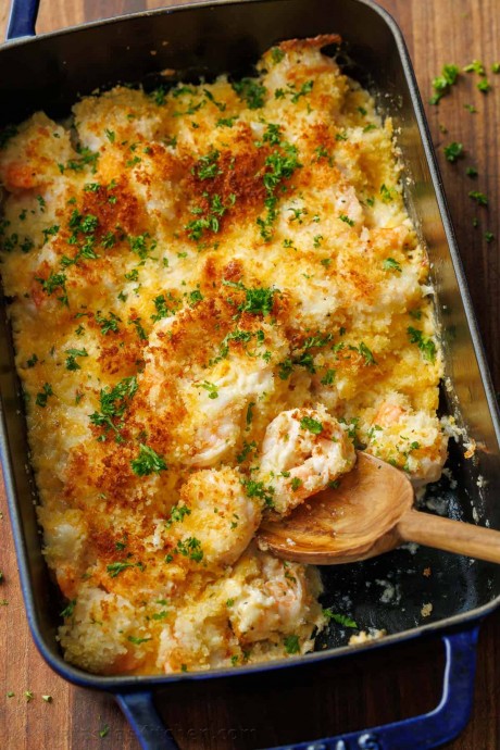 Shrimp Casserole