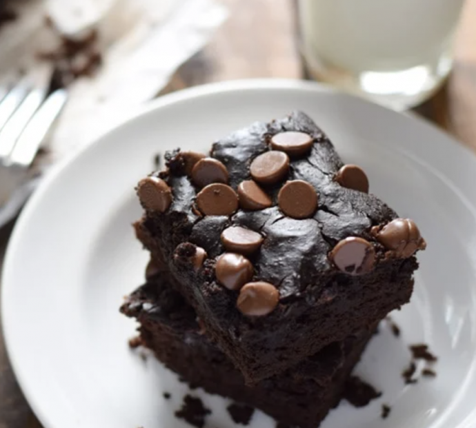 Black Bean Brownies