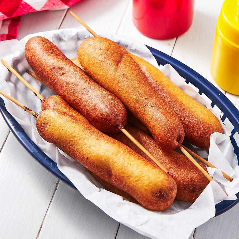 Perfect Corn Dogs — Recipes