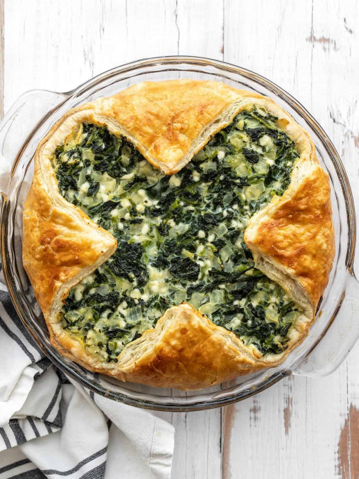 Spinach Pie