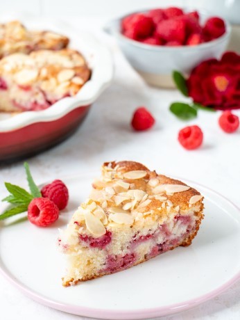 Raspberry Cake