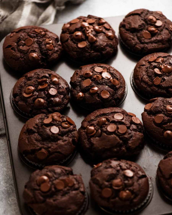 Chocolate Muffins