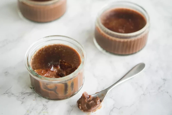 Chocolate Crème Brûlée