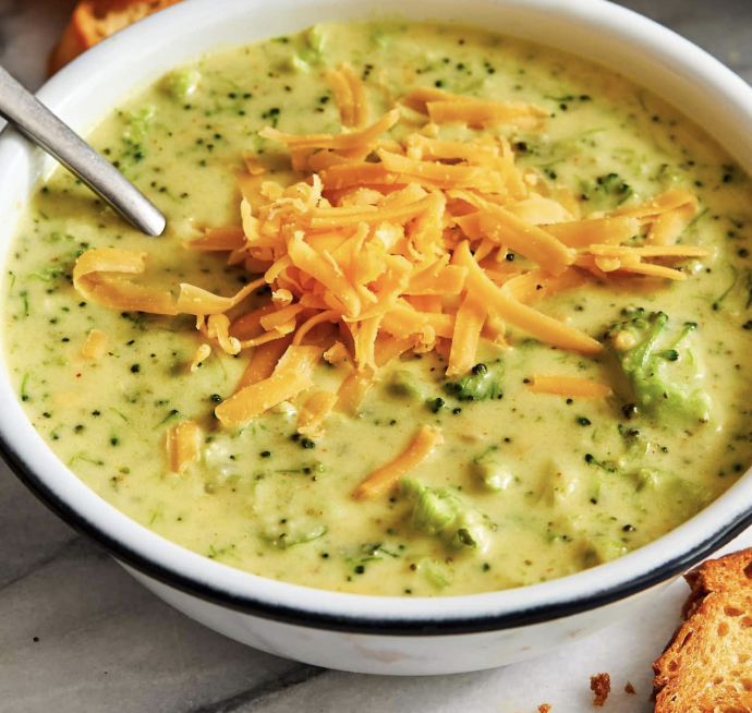 Broccoli Cheddar Soup: A Comforting Classic