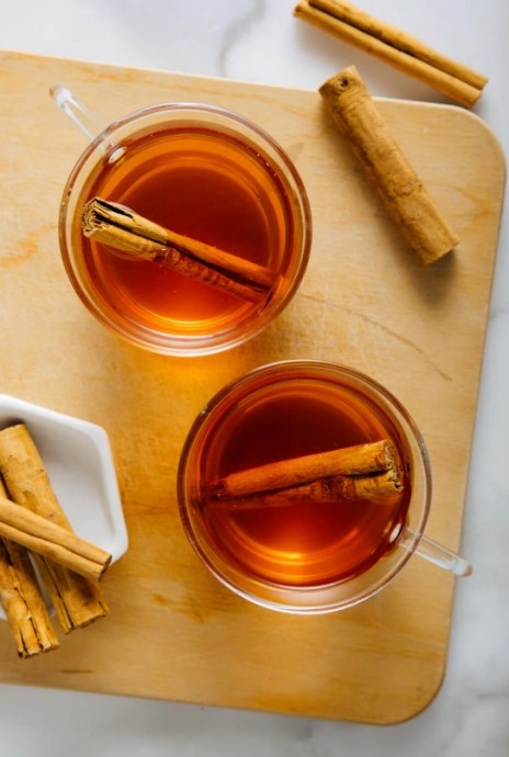 Cinnamon Tea Cinnamon Tea