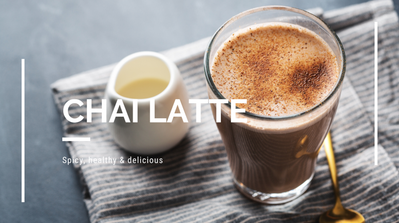 Indian Chai Latte