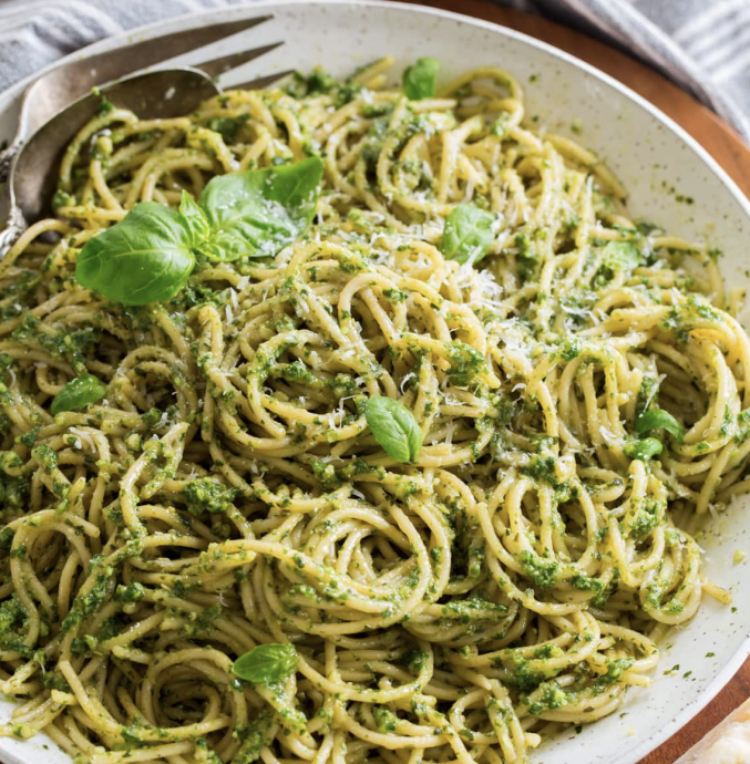 Pesto Pasta