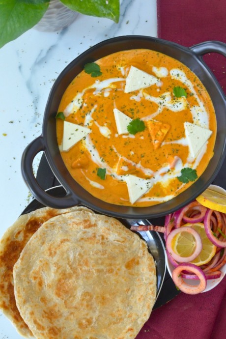 Shahi Paneer Shahi Paneer