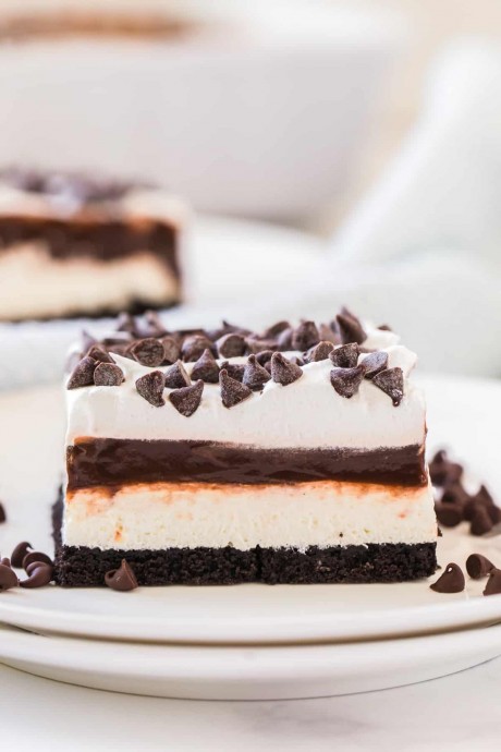 Chocolate Lasagna