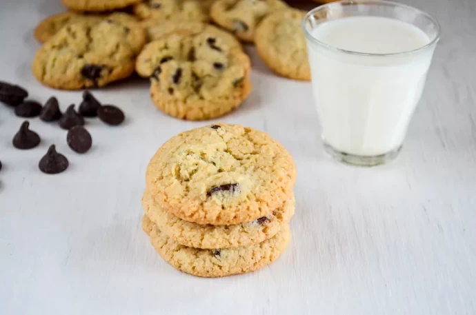 Almond Flour Cookies