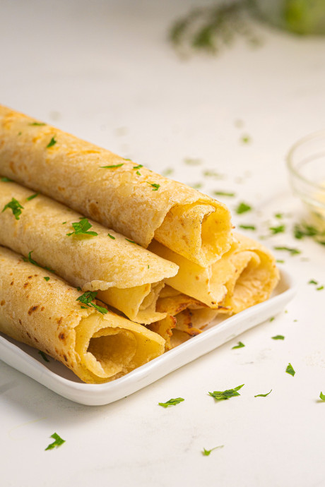 Potato Lefse