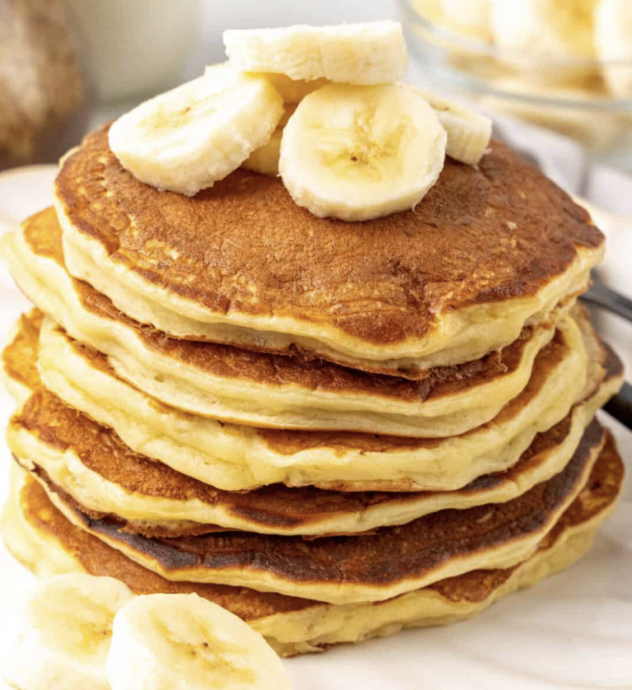 Banana Pancakes