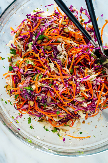 Simple Healthy Slaw