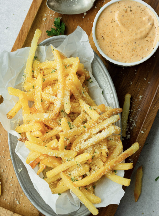 Disneyland’s Pomme Frites Copycat Recipe