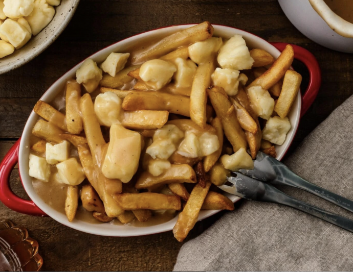 The Best Poutine Recipe