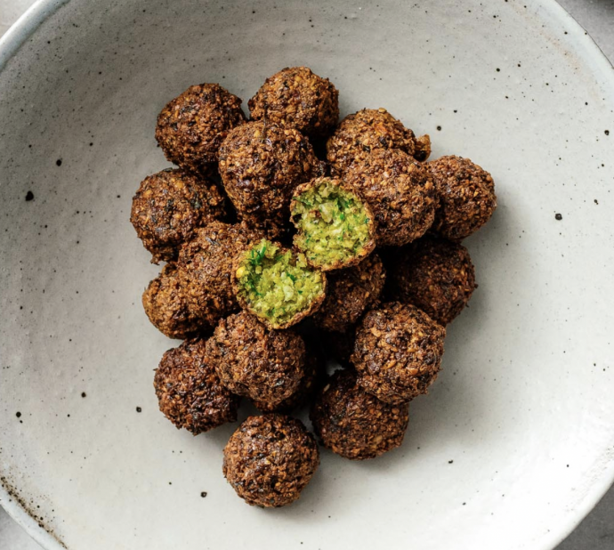 The Easiest Falafel Recipe