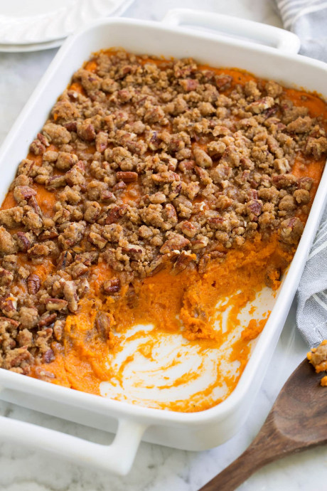 Sweet Potato Casserole