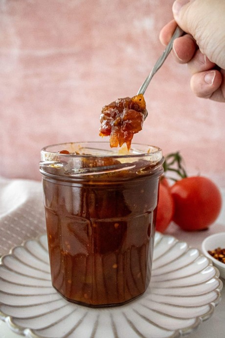Tomato Chutney Tomato Chutney