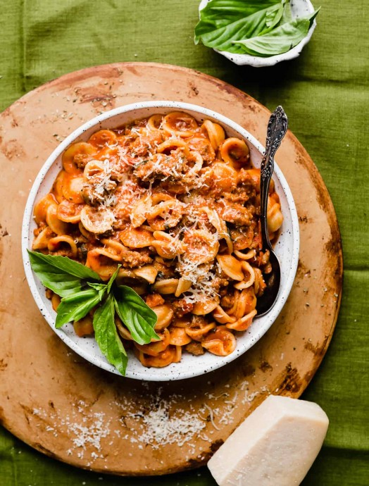 Best Bolognese Sauce