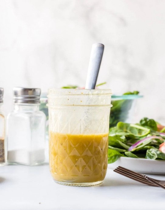 Maple Vinaigrette