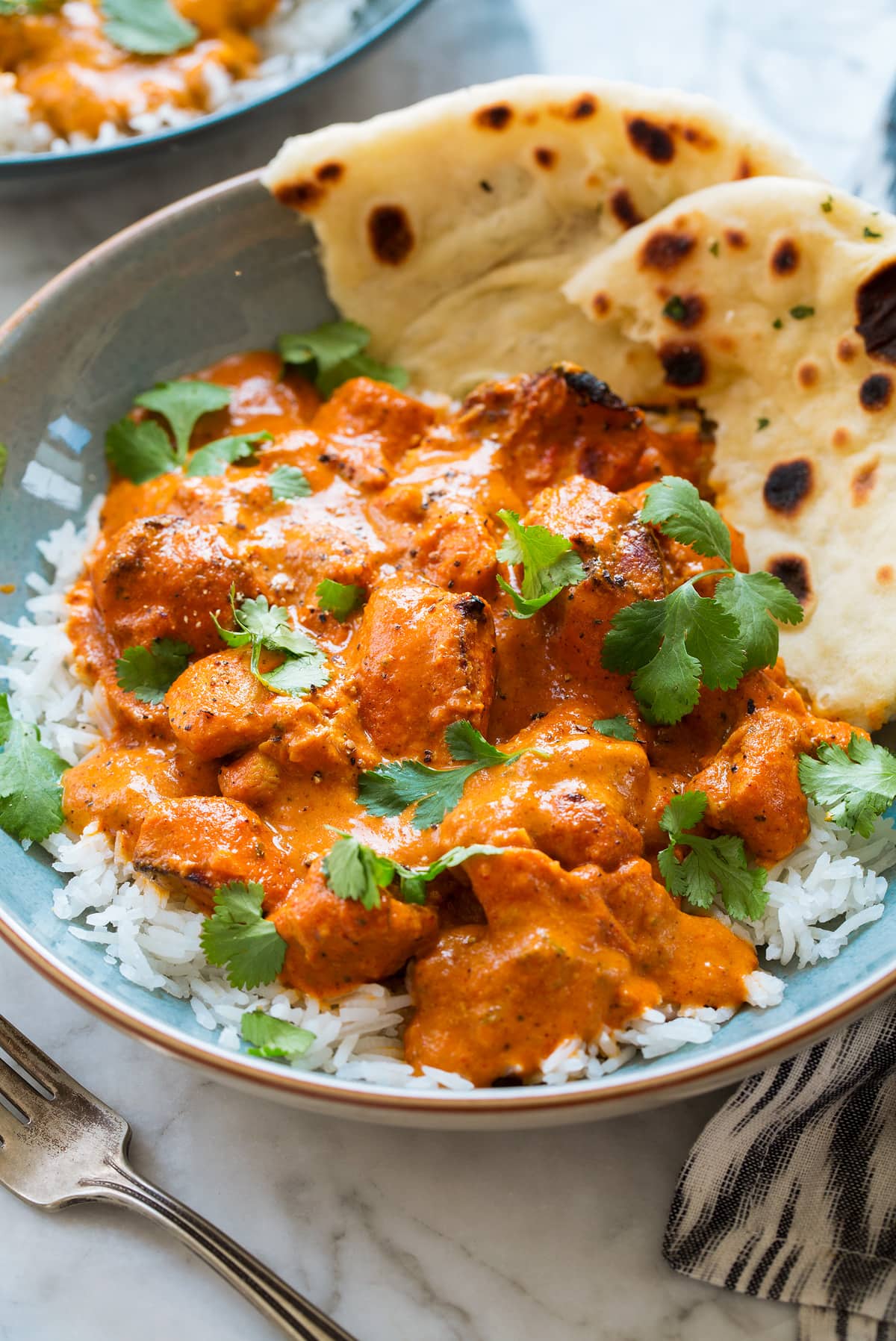 Butter Chicken — Recipes