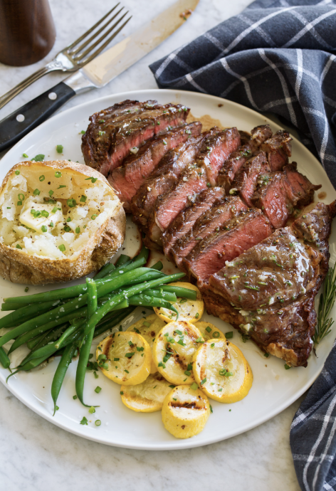 Grilled Steak