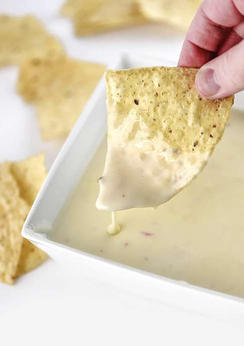 Perfect Queso Dip Recipe