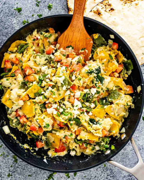 Migas Recipe