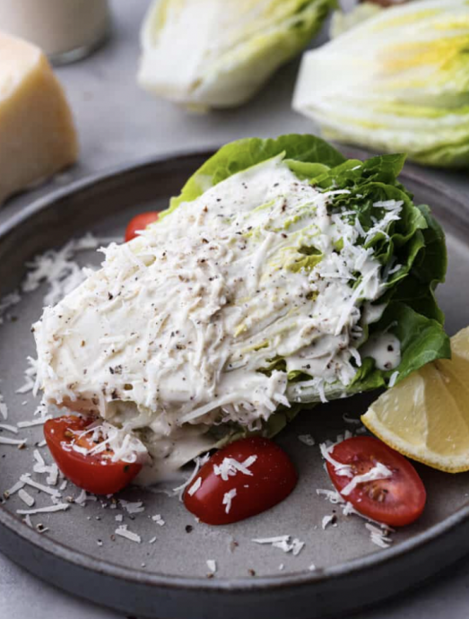 Caesar Wedge Salad