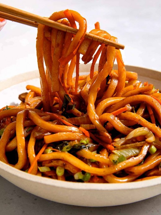 Yaki Udon