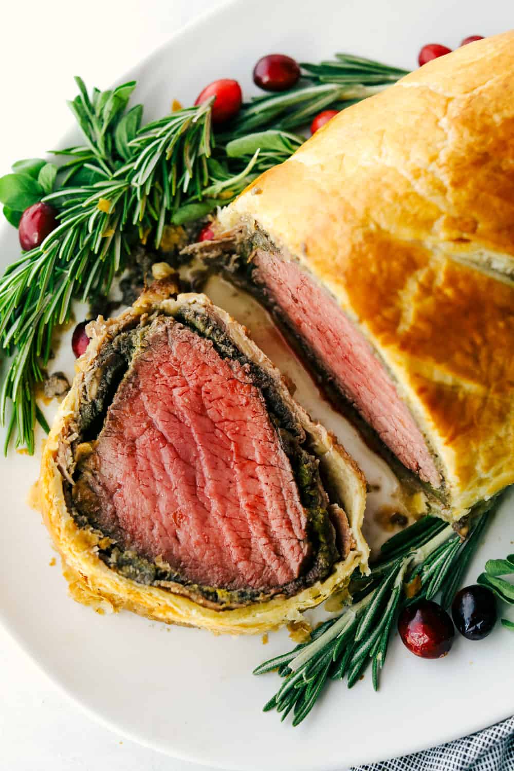 Easter Dinner: Best Ever Beef Wellington — Recipes
