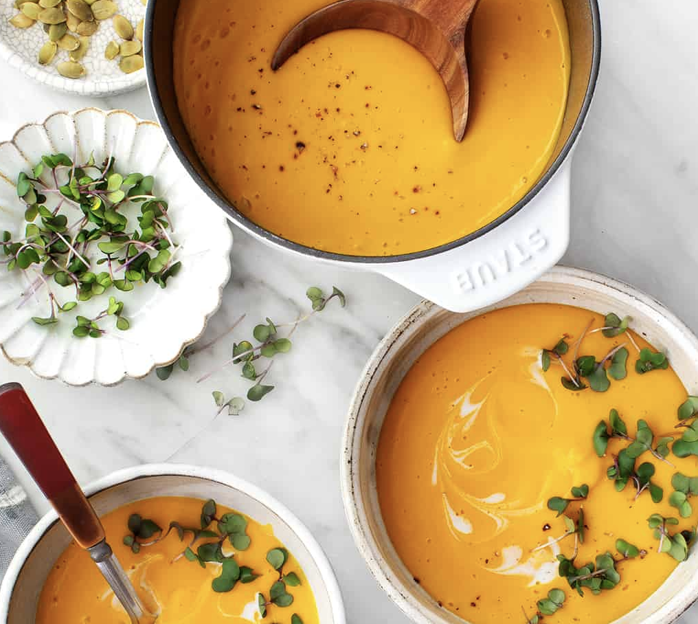 pumpkin-soup-recipes