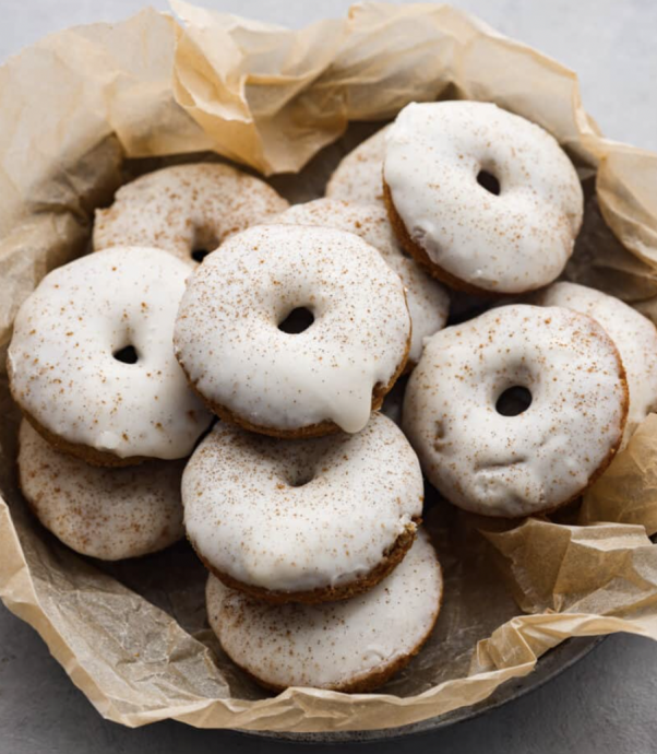 Apple Cider Donuts