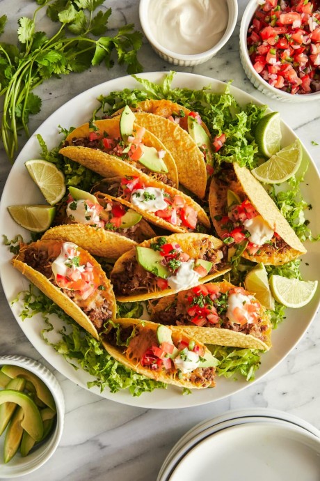 Baked Tacos