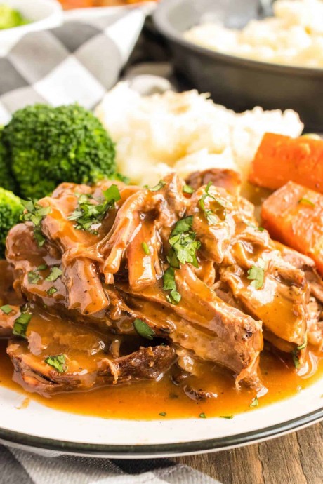 Ultimate Pot Roast