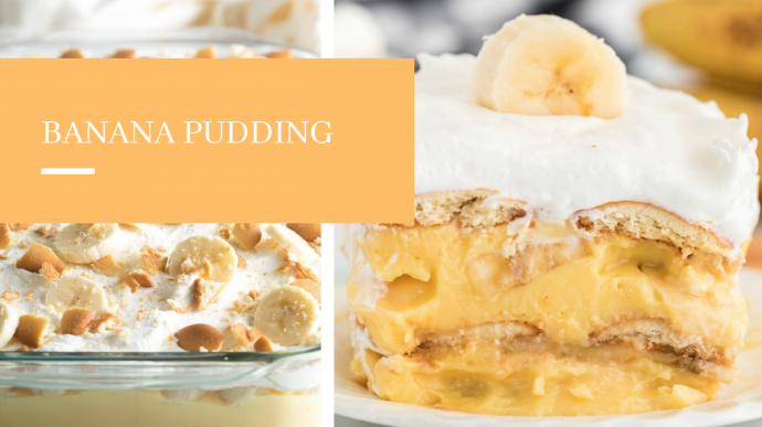 Banana Pudding