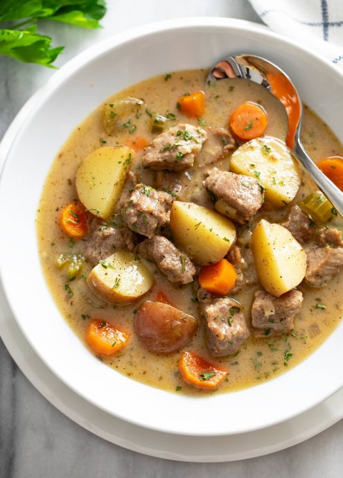 Pork Stew