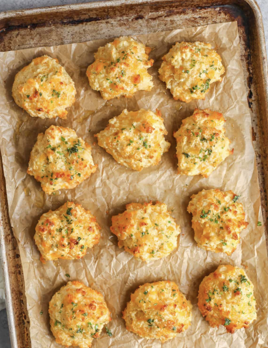 Red Lobster Cheddar Bay Biscuits