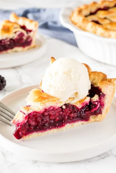 Blackberry Pie Blackberry Pie