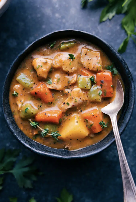 Chicken Stew